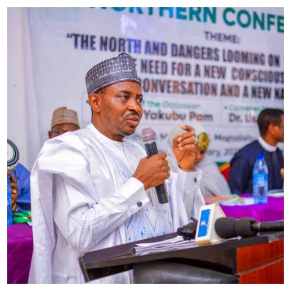 2027: INEC wants crisis in SDP, we'll proceed with our Bauchi convention - Gombe
