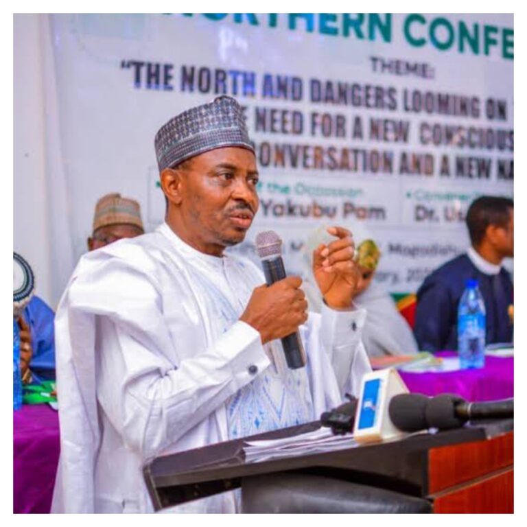 2027: INEC wants crisis in SDP, we'll proceed with our Bauchi convention - Gombe