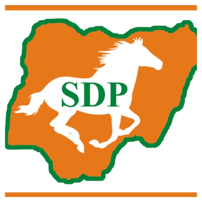 SDP moves convention to Bauchi, constitutes committees for primaries