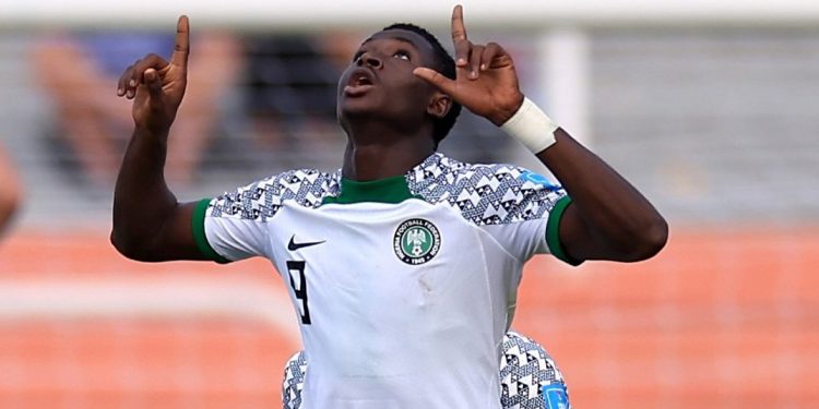Super Eagles: Lawal ruled out of Unity Cup with injury