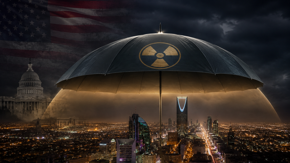 A new nuclear umbrella rises over the Gulf as confidence in the US fades — RT World News