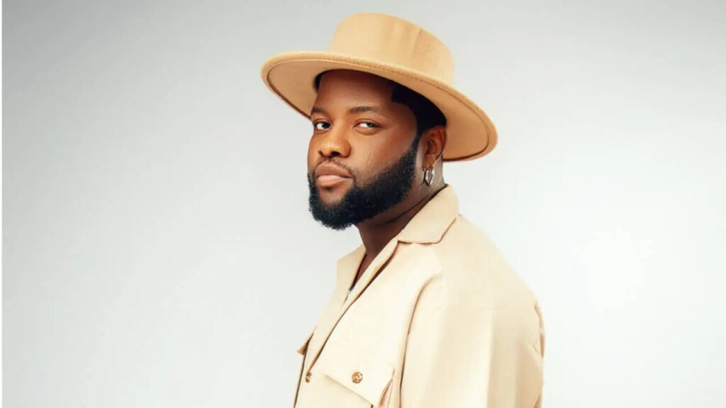 Leaving Nigeria should be your biggest dream - Skales tells Nigerian youths