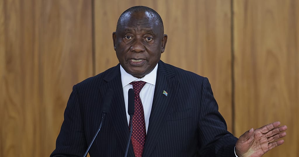 ANC closes ranks around Ramaphosa as impeachment pressure mounts