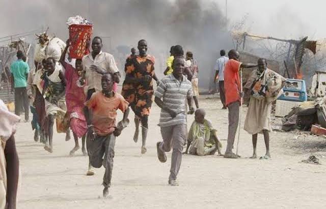 98,000 people displaced, 217 churches destroyed in Taraba -- says Catholic diocese — Daily Nigerian
