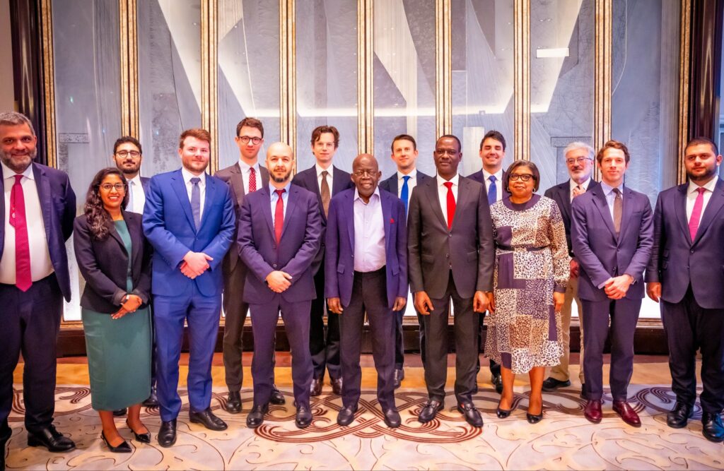 I'm focused on translating policy into benefits for Nigerians— Tinubu speaks after meeting investors in France
