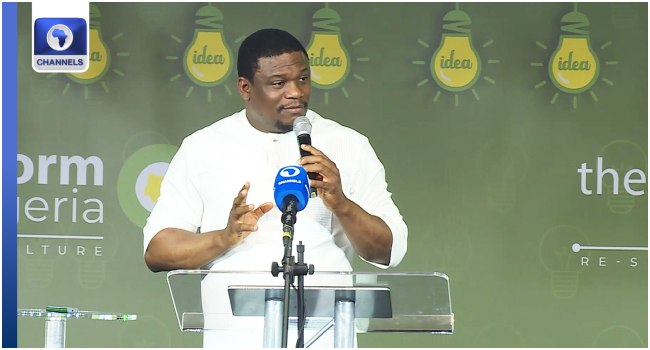 Entrepreneurs Must Embrace Self-Mastery, Set Clear Goals To Succeed — Eniolorunda, Moniepoint's Co-founder • Channels Television