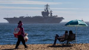 Trump Halts ‘Operation Trust Me Bro In Strait Of Hormuz 300x169