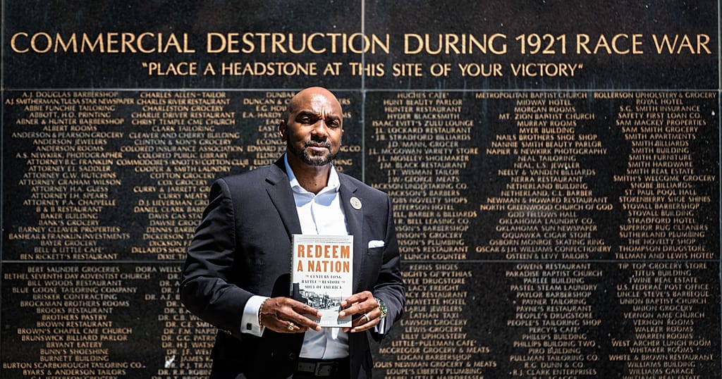 105 years after Tulsa Massacre, the fight for reparations continue in the US