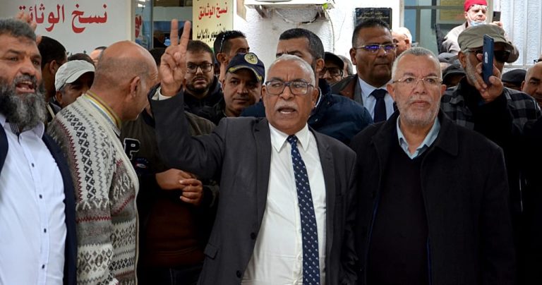 Tunisia court sentences former justice minister to 20 years in prison