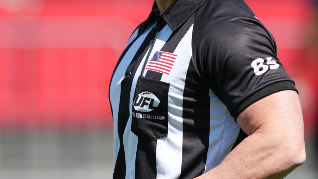 UFL takes transparency to the next level, with in-game interview of official