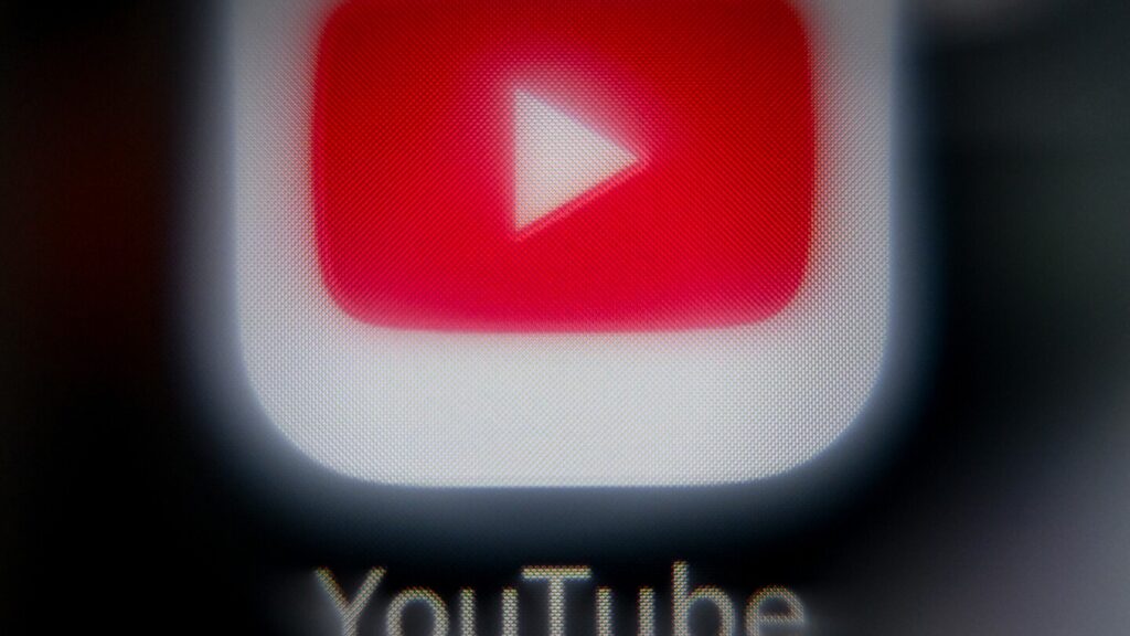 YouTube's could be shut out of NFL games for 2026