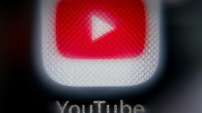 YouTube's could be shut out of NFL games for 2026