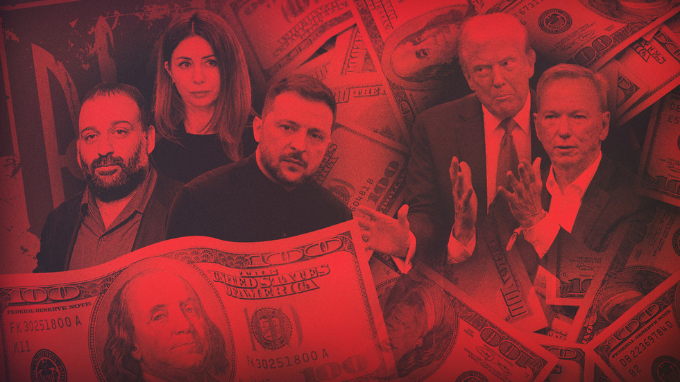 How Zelensky’s inner circle sought influence in the US — RT World News
