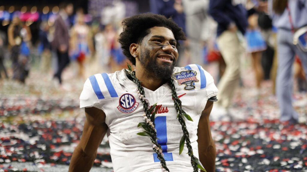De'Zhaun Stribling, Kaelon Black among six draft picks to sign with 49ers