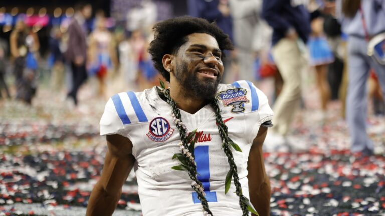 De'Zhaun Stribling, Kaelon Black among six draft picks to sign with 49ers