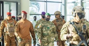 AES Joint Air Campaign Hits Mali After Kidal Assault 300x158