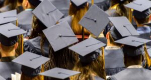 If you’re giving a commencement speech in 2026, maybe don’t mention AI