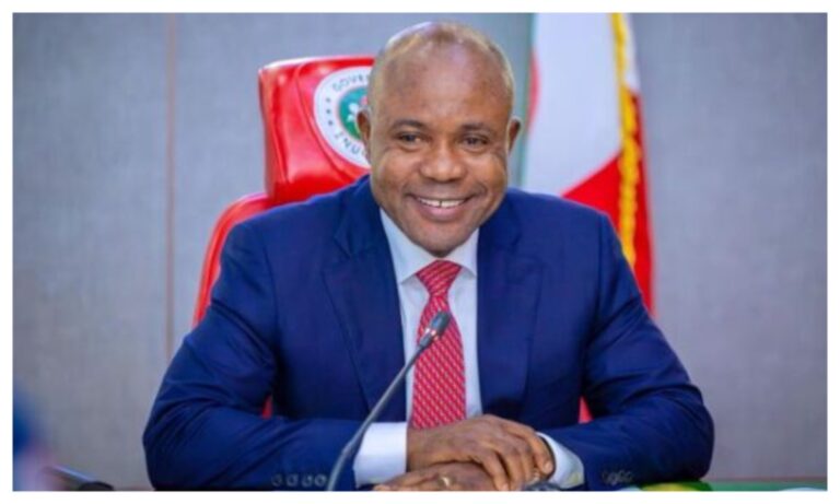 20 APC govs select Peter Mbah as PGF chairman after removing Uzodinma