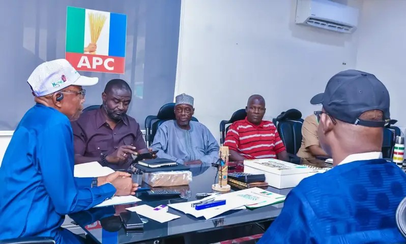 184 APC aspirants jostles for 40 Lagos Assembly seats — Daily Nigerian