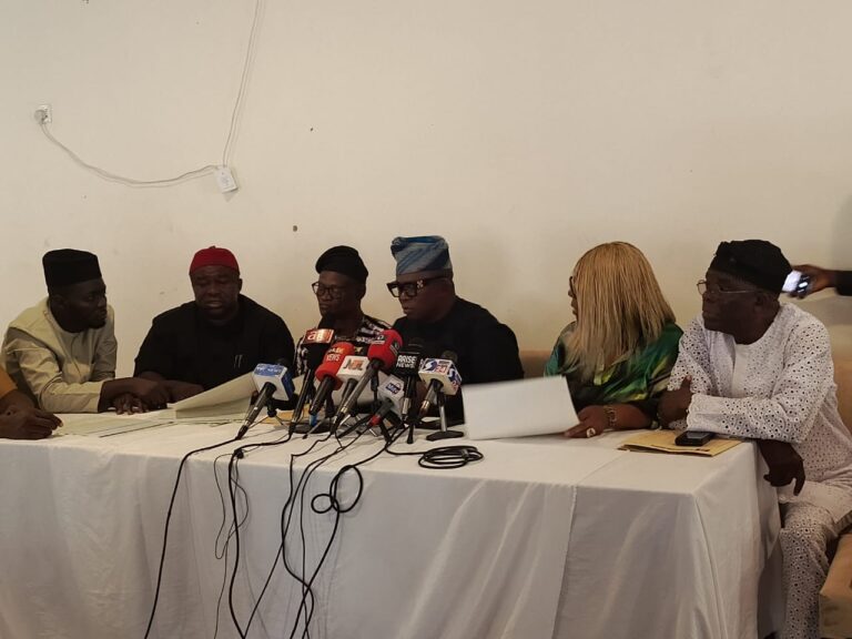 2027: APC declares Oye-Ikole Ekiti Federal Constituency primary election inconclusive