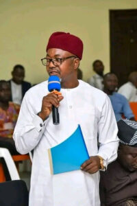 Benue: Agom Anthony emerges APC candidate for Ado/Okpokwu/Ogbadibo Federal Constituency