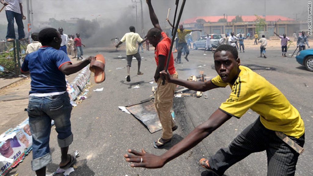 Amnesty launches public inquiry into rising political violence, thuggery in Kano — Daily Nigerian