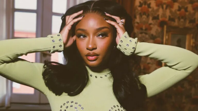 Poor electricity in Nigeria affected my growth - Ayra Starr