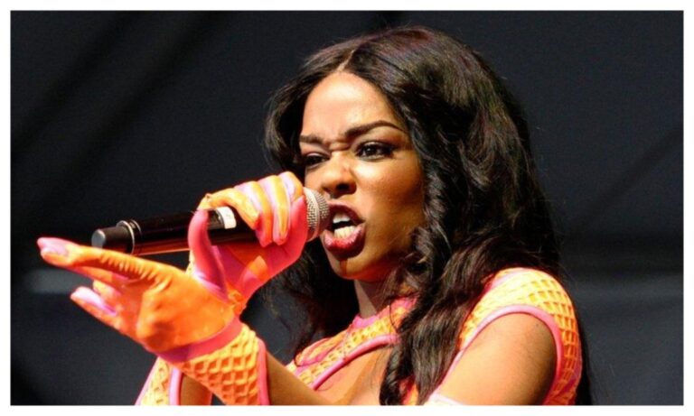 Nigerians cold-hearted, push Black Americans away - Rapper Azealia Banks claims