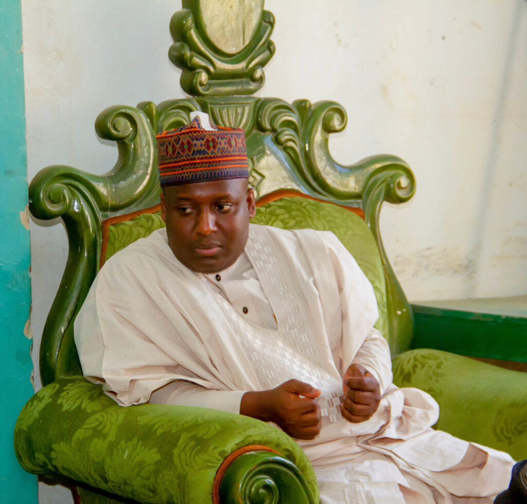 Bauchi guber: 'I'm fully in the race' - Manu rejects consensus arrangement