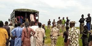 Boko Haram Surrenders Surge 958 Insurgents Lay Down Arms In 300x150