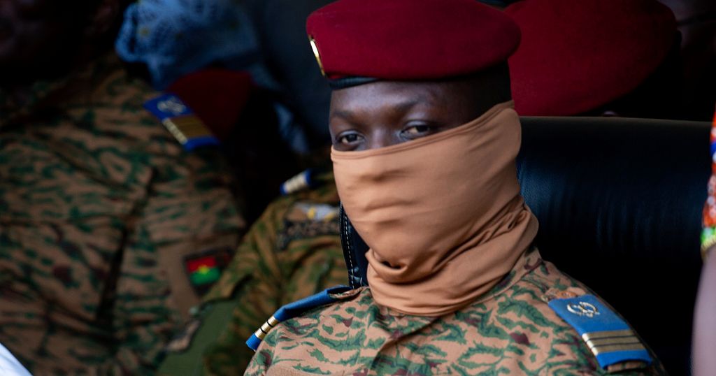 Burkina Faso junta dissolves over 200 associations