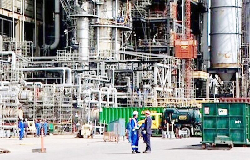 Dangote-refinery