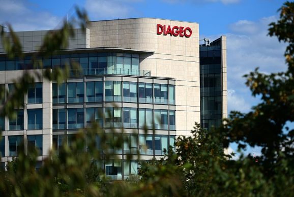 Guinness-maker-Diageo