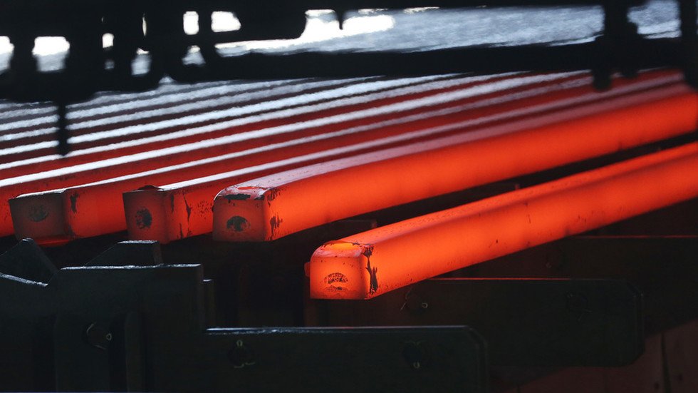 Planned EU move to damage key Ukrainian export – FT — RT World News
