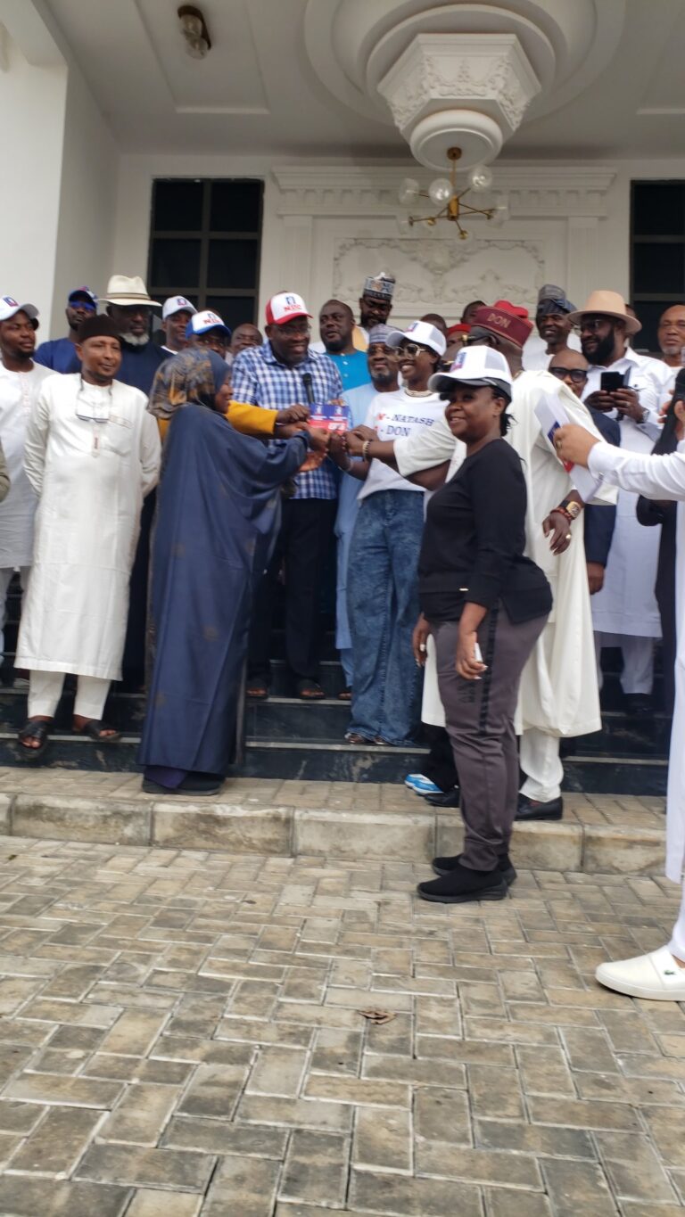 2Face's wife Natasha Idibia dumps PDP for NDC