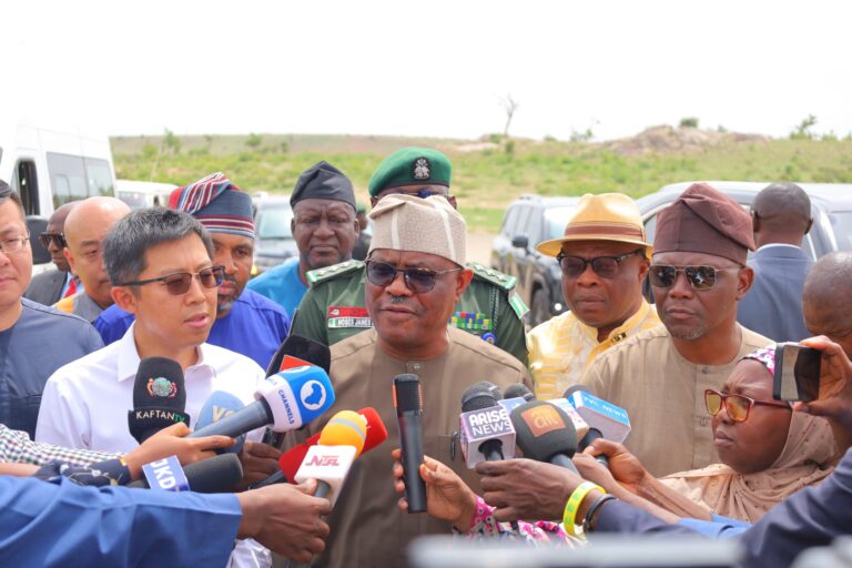 Critics are hypocritical - Wike clarifies FCT land allocation policy