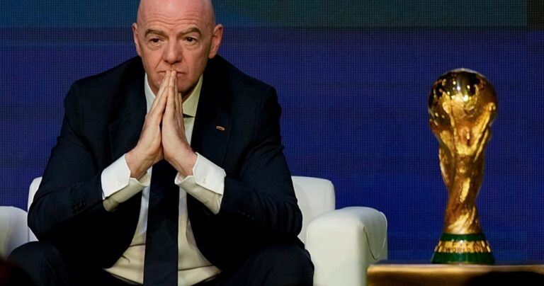 One month before kick-off, questions swirl around 2026 FIFA World Cup