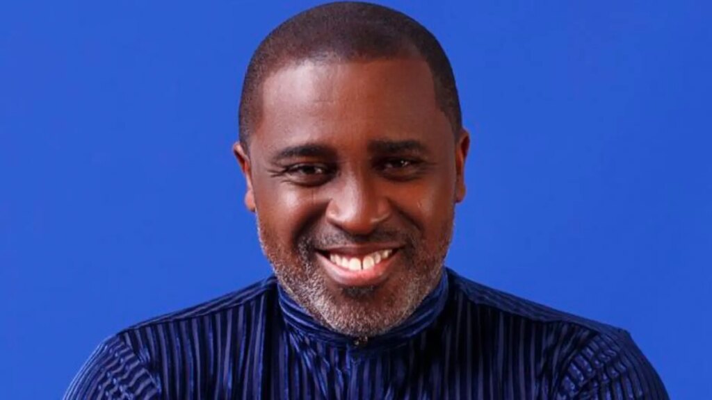 I’ll never commit to a woman again' - Frank Edoho