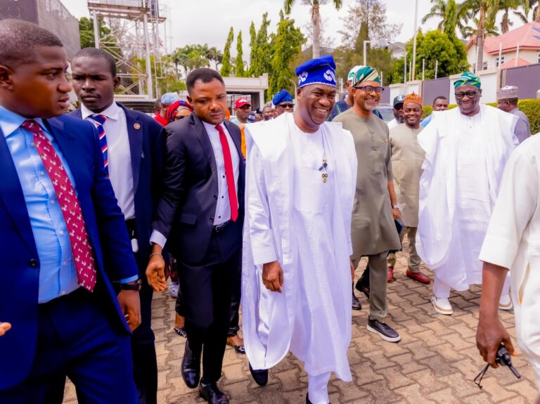 Lagos 2027: Hamzat cleared for APC governorship primary