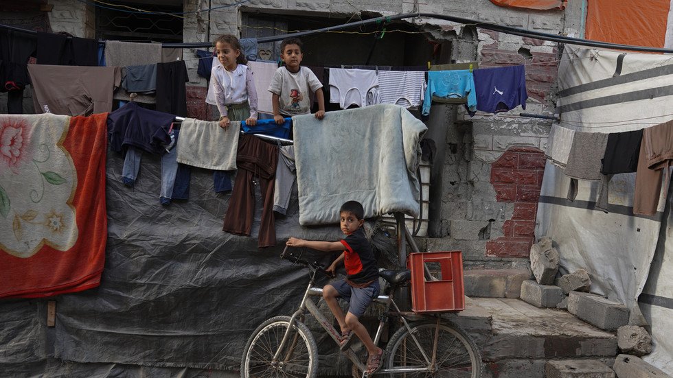 ‘Surrender not an option’ for Palestine – Iranian envoy — RT World News