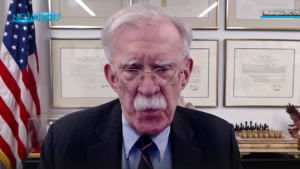 Israel Pressed Trump To Attack Iran Again Bolton Claims 300x169