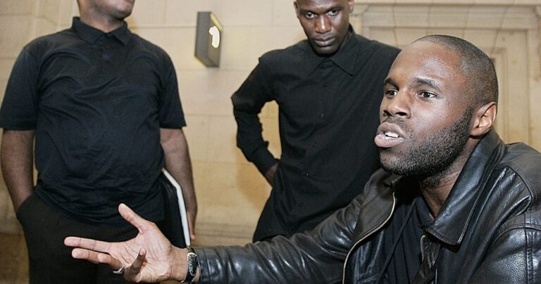 Kemi Seba tells South African court he fears for his life if returned to Benin