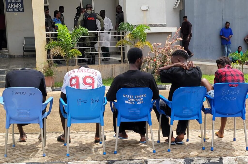 'They threatened to kill us' - Five rescued Ogun students recount ordeal with kidnappers