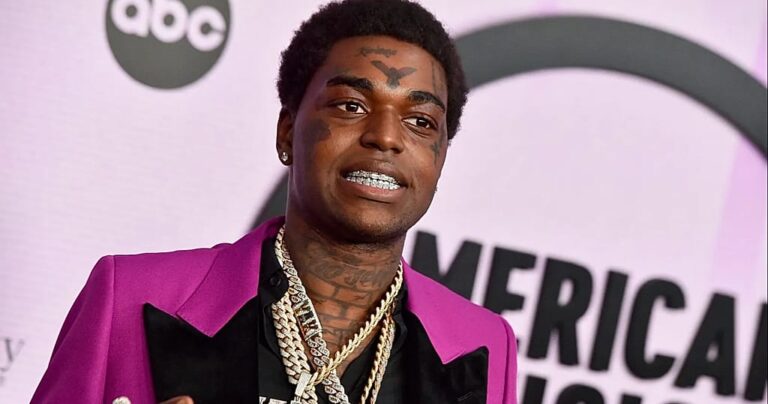 US rapper Kodak Black arrested on drug trafficking charge in Florida