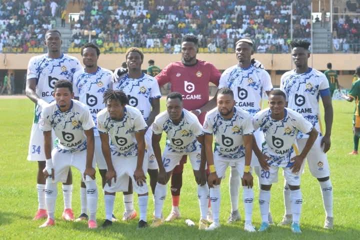 NPFL: Kwara United hail Lagos fans for support during temporary stay in Onikan