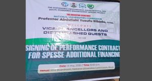 NUC, World Bank Ink $65m Performance Contract With Six Varsities