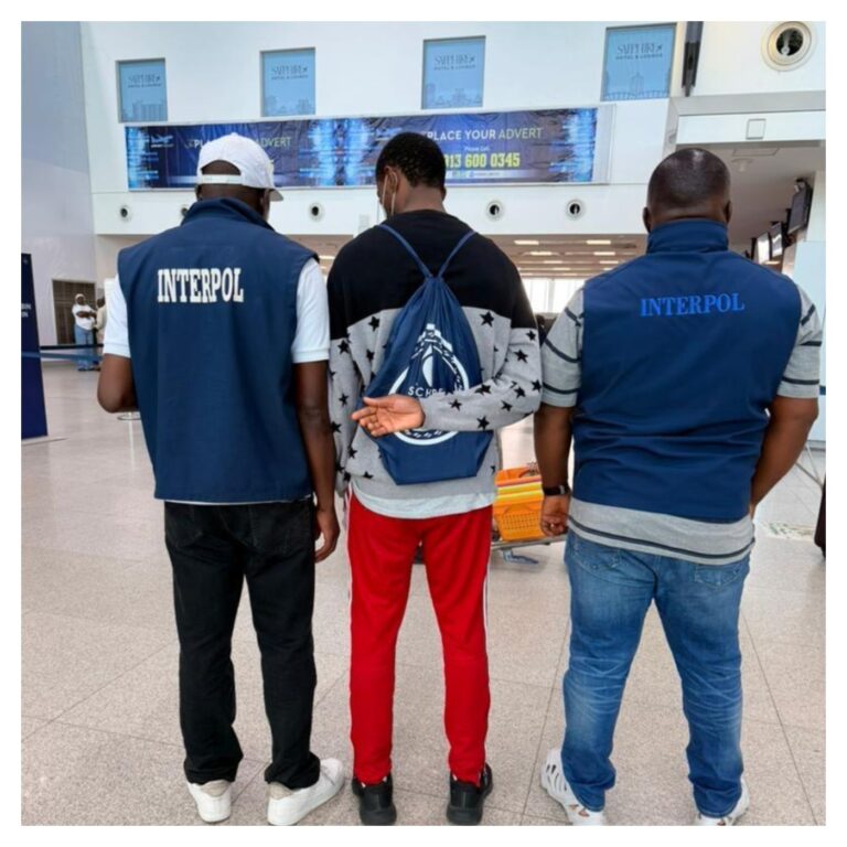 Nigeria Police extradites criminal suspect to United States