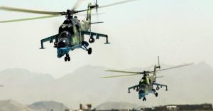 Nigerian Air Force Hits Terrorist Hub In Katsina Area 300x156