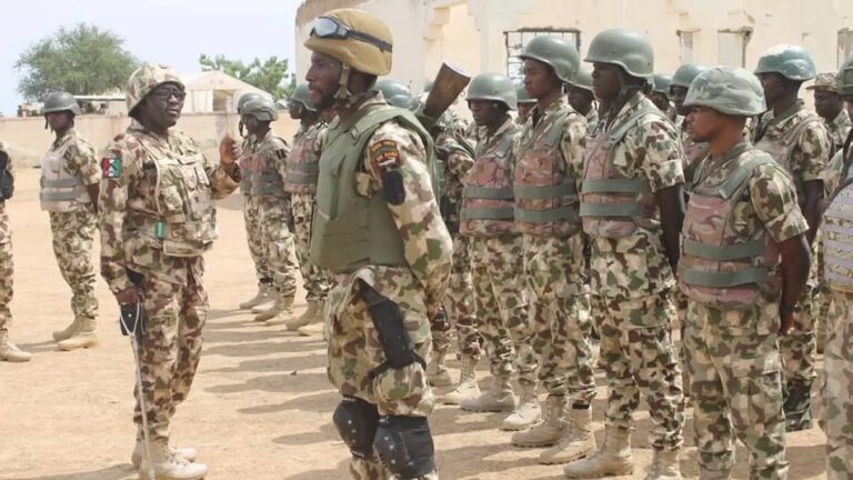 Troops rescue 32 kidnap victims, neutralise 2 terrorists in Katsina — Daily Nigerian