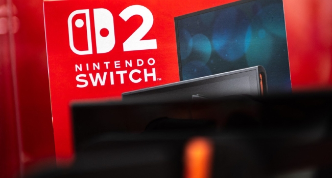 Nintendo Warns Of 27% Profit Drop, Announces Switch 2 Price Hike